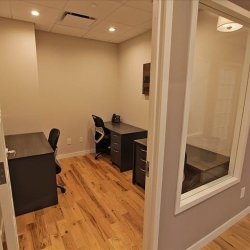 Serviced office centre in New York City