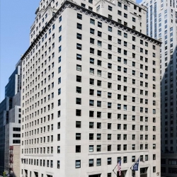 New York City serviced office