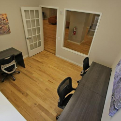 Executive suite in New York City