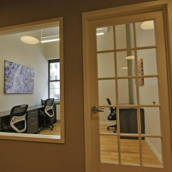 Office spaces to rent in New York City