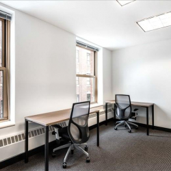 Executive office centres in central Boston