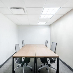 Serviced office centres in central Boston