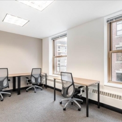 Serviced offices to let in Boston