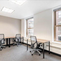 Serviced office centre in Boston