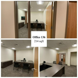 Serviced office centres in central Pittsburgh