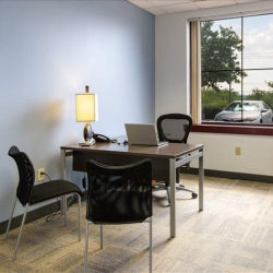 Executive office centres in central Brentwood (Tennessee)