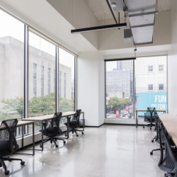 Philadelphia office suite