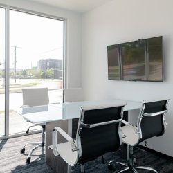 Dallas serviced office