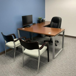 Office suites in central West Chester (Ohio)