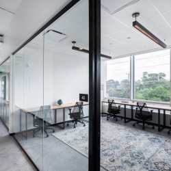 Exterior image of 909 Rose Avenue, 400 & 500