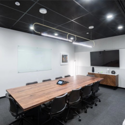 Exterior view of 909 Rose Avenue, 400 & 500