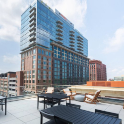 Office space - North Bethesda (MD)