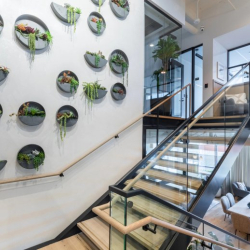 Office suite in North Bethesda (MD)