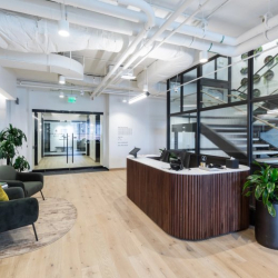 North Bethesda (MD) serviced office