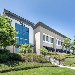Exterior image of 9100 Conroy Windermere Road, Suite 200