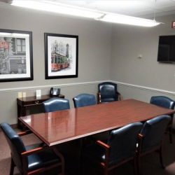 Executive suites in central Knoxville