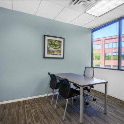 Exterior view of 9121 Anson Way, Suite 200