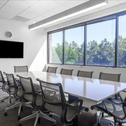 Raleigh office suite