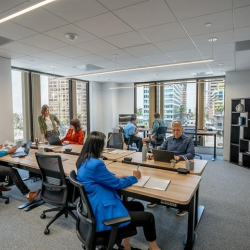 Offices at 915 Wilshire Boulevard