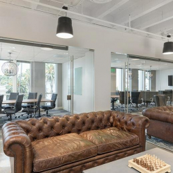 Serviced office centre - Beverly Hills (California)