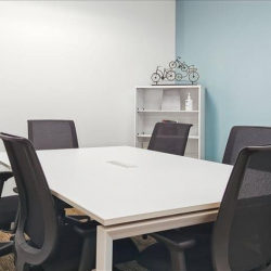 Interior of 919 E Main Street, Suite 1000