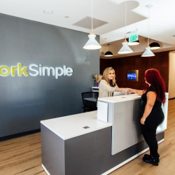 Serviced office in Westminster