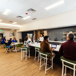 Exterior view of 9191 Sheridan Blvd