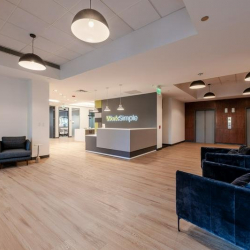 Westminster serviced office centre