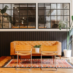 Office accomodation - Seattle
