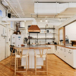 Serviced office in Seattle
