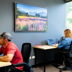 Executive offices in central Centennial