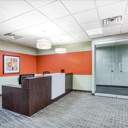 Serviced office centre in Las Vegas