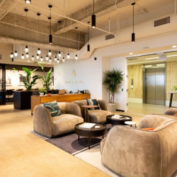 Exterior view of 9255 Sunset Blvd., Suite 1100