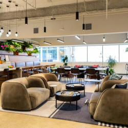 Interior of 9255 Sunset Blvd., Suite 1100