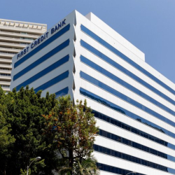 Image of West Hollywood office suite