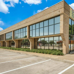 Serviced office centre in Dallas