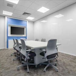Sao Paulo serviced office centre