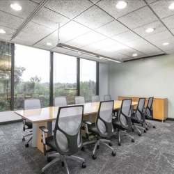 Exterior image of 9393 West 110th Street, Suite 500, 51 Corporate Woods