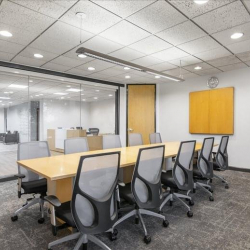 Interior of 9393 West 110th Street, Suite 500, 51 Corporate Woods