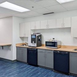 Executive office in Edmonton