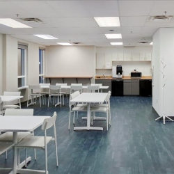 Image of Edmonton office suite
