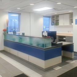 Executive offices to lease in Edmonton