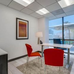 Serviced office centres in central Beverly Hills (California)