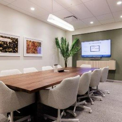 Executive office in San Francisco