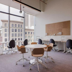 Serviced office to hire in San Francisco