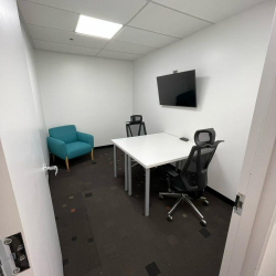 Image of Jersey City executive office centre