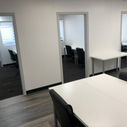 Interior of 95 Christopher Columbus Drive, FL 16