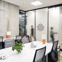 Executive suites in central San Francisco