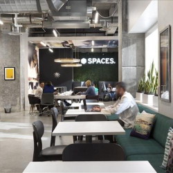 Office suites in central San Francisco