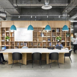 San Francisco serviced office centre